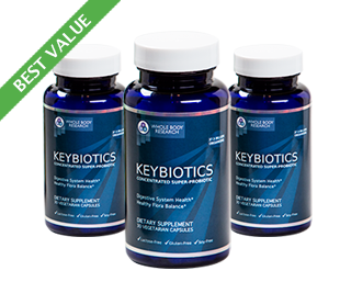 Keybiotics